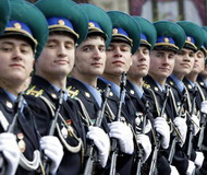 День пограничника отмечается в России 28 мая