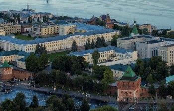 Неделя остаётся у нижегородцев на выбор города с лучшей архитектурой