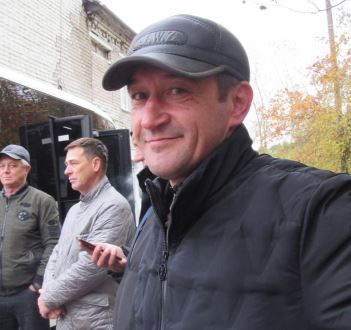 Экс-глава Оричевского района Кировской области Вадим Нургалин отправился в мобилизацию
