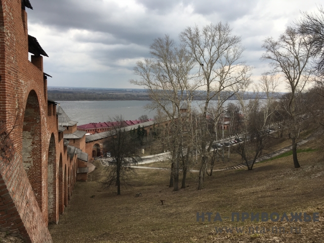 Дождливая и ветреная погода ожидается в Нижегородской области до конца недели