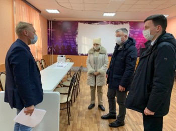 "В Городецком районе активно готовятся к реализации планов следующего года", - Артём Кавинов