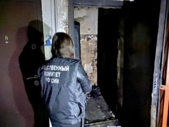 Трое детей погибли на пожаре в Саратовской области