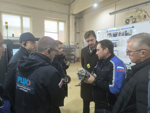 Нижегородская компания благодаря нацпроекту «Производительность труда» сократила на 42% время выпуска изделий Нижегородская компания благодаря нацпроекту «Производительность труда» сократила на 42% время выпуска изделий