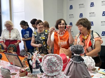 "День Лысково" в Нижнем Новгороде: фейерверк традиций, вкуса и молодежного духа