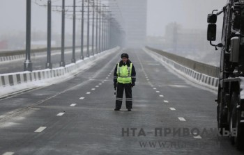 Движение по участку М-5 ограничили в Башкирии до 19 марта