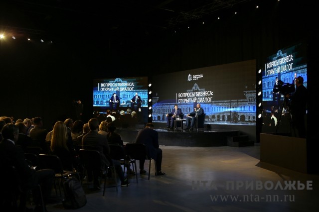 Более 250 встреч с предпринимателями провели органы власти в 2019 году по поручению Глеба Никитина Более 250 встреч с предпринимателями провели органы власти в 2019 году по поручению Глеба Никитина