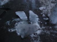 Женщина погибла в результате падения на нее снежной глыбы с крыши дома в центре Нижнего Новгорода
