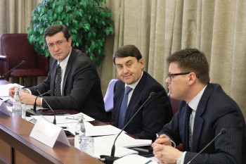 Глеб Никитин провел заседание рабочей группы Госсовета РФ по направлению "Экология и природные ресурсы"