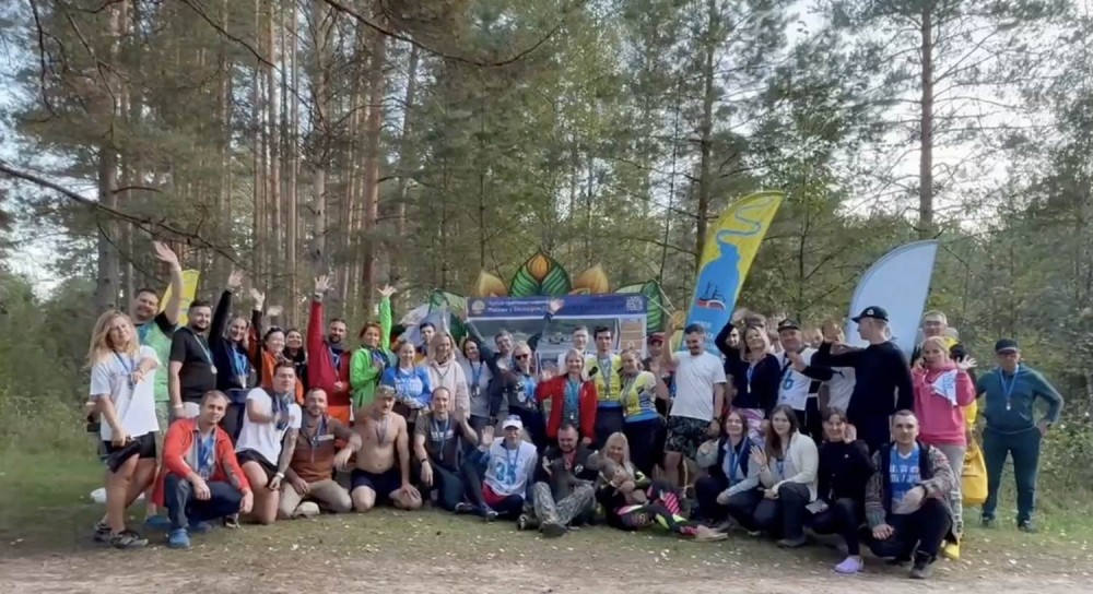 Нижегородцы стали победителями и призерами гребного марафона «Истоки» Нижегородцы стали победителями и призерами гребного марафона «Истоки»