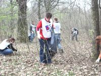 В Н.Новгороде по итогам трех недель месячника по благоустройству работы выполнены на 40% - горадминистрация