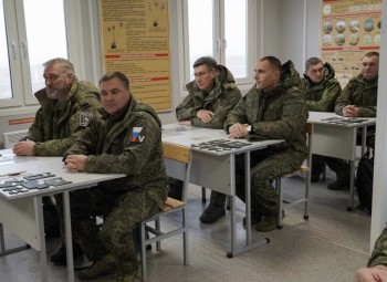 Главы 15 нижегородских районов вступили в ряды &quot;Барс-НН&quot;