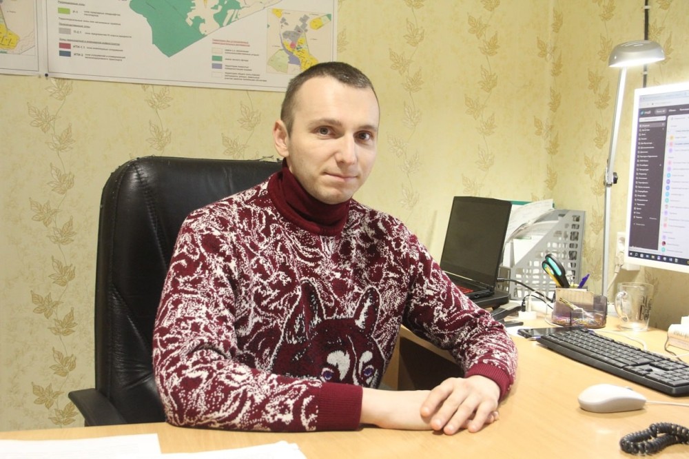 Денис Порфирьев возглавил Арбажский округ