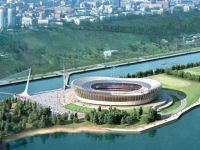 Скорректированный проект строительства стадиона &quot;Нижний Новгород&quot; получил положительное заключение госэкспертизы