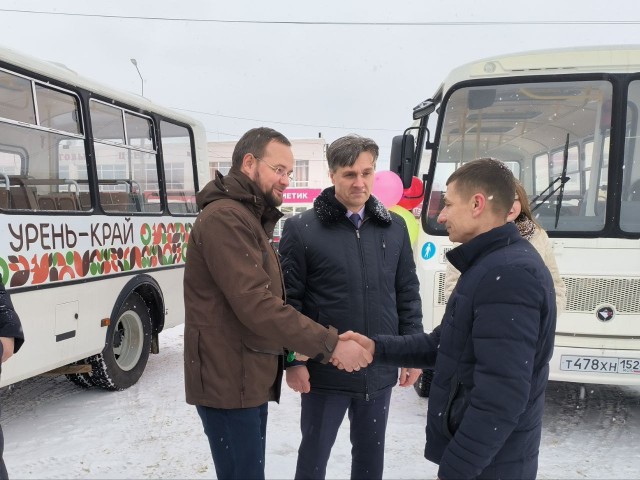 Программа по обновлению подвижного состава пассажирских предприятий в районах готовится в Нижегородской области