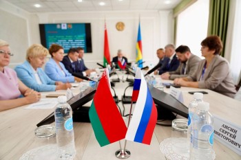 Представители более 20 нижегородских муниципалитетов участвуют в IV Съезде малых городов в Республике Беларусь