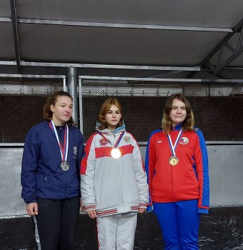 Команда Нижегородской области завоевала медали на Кубке России по городошному спорту