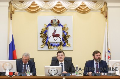 Новый нижегородский кабмин: персоны, планы и задачи