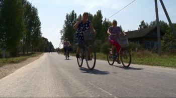 Шесть дорог в Тонкинском районе Нижегородской области отремонтированы по проекту "Вам решать!"