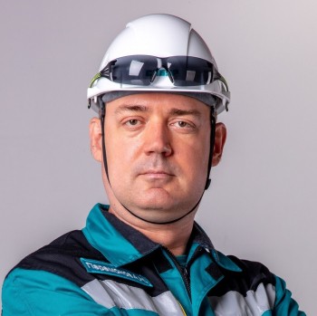 Андрей Парамонов назначен гендиректором нижегородского "Сибур-Нефтехим"