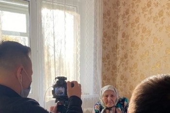 Документальный фильм "Сурский рубеж" снимают в Чебоксарах