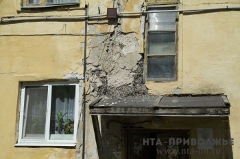 Эксперты решат судьбу дома на ул. Коломенской в Нижнем Новгороде