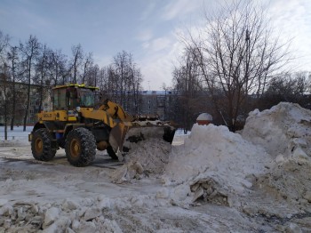 Остановку и парковку ограничили в центре Нижнего Новгорода