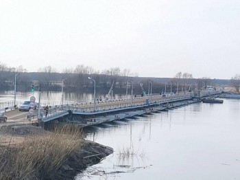 Федеральное финансирование требуется для строительства моста через Оку в Павлове