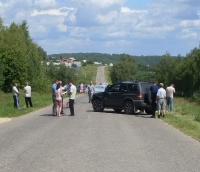 Полиция проводит проверку по факту гибели ребенка в ДТП в Сосновском районе Нижегородской области