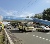 Комплексная транспортная схема Нижнего Новгорода будет создана до конца августа 2014 года