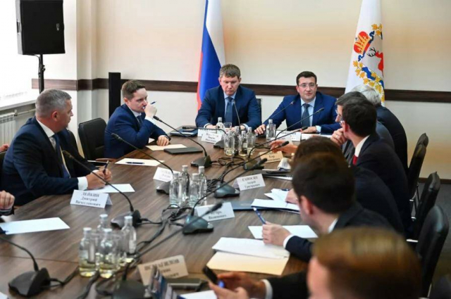  Максим Решетников: "За последние пять лет команда губернатора значительно повысила эффективность взаимодействия с бизнесом"  
