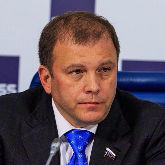 Александр Курдюмов избран председателем Центральной контрольно-ревизионной комиссии ЛДПР