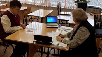 Итоговое собеседование по русскому языку успешно прошли 98,4% девятиклассников Саратовской области