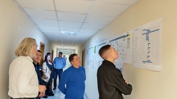 Выработка компании увеличится на 36% благодаря нацпроекту