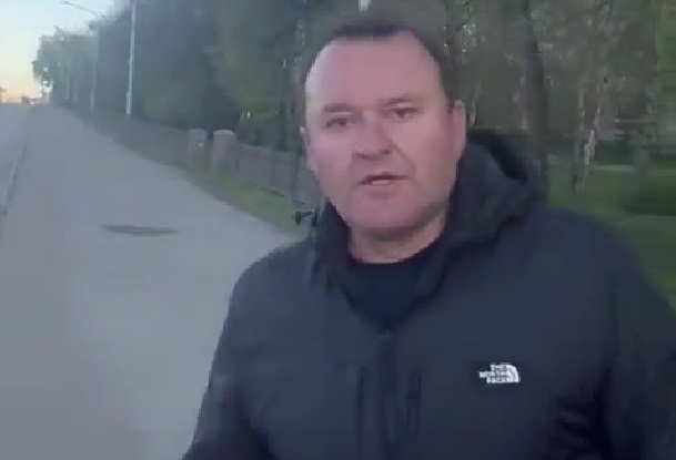 Глава Туймазов Эдуард Рахматуллин объяснил имитацию ямочного ремонта Глава Туймазов Эдуард Рахматуллин объяснил имитацию ямочного ремонта