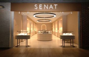 Новый флагманский салон SENAT в ТРК «НЕБО»
