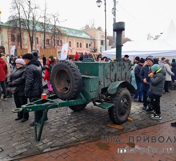 Роспотребнадзор назвал запрет полевых кухонь в Оренбуржье фейком