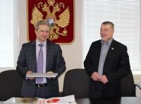 Делегация сотрудников органов МСУ Кстово посетила Саров с рабочим визитом