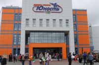 ФОК &quot;Юность&quot; на улице Ярошенко открылся 12 июня в Нижнем Новгороде