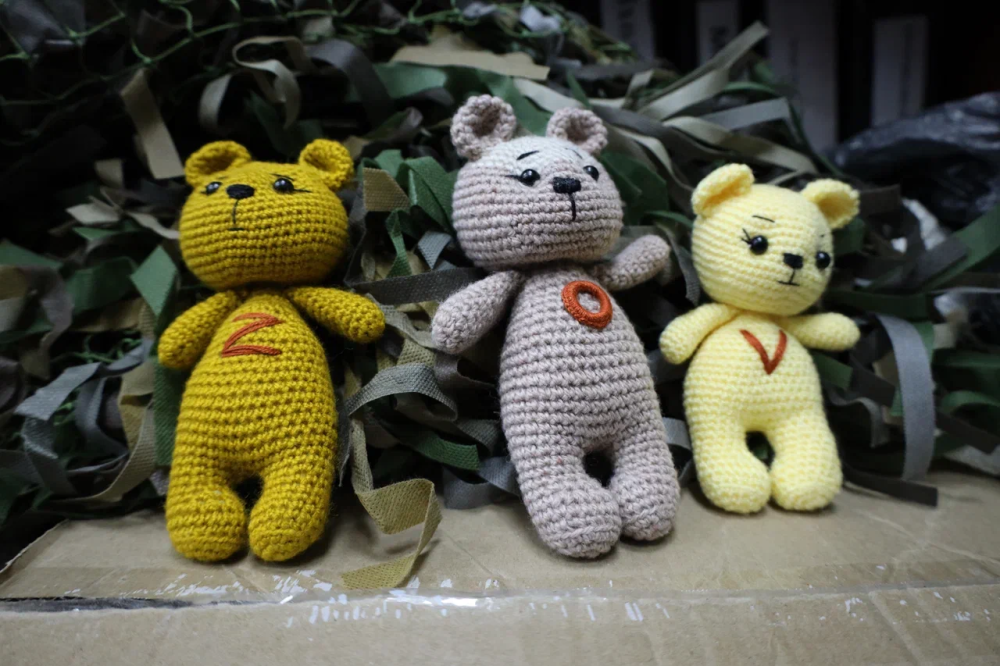 Нижегородские муниципалитеты передали очередную партию гумпомощи бойцам