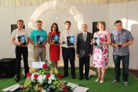 В Сарове состоялось награждение победителей конкурса &quot;Лучший предприниматель-2012&quot;

