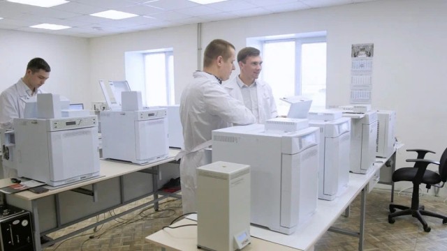 Предприятие из Дзержинска получило субсидию на импортозамение хроматографов Предприятие из Дзержинска получило субсидию на импортозамение хроматографов