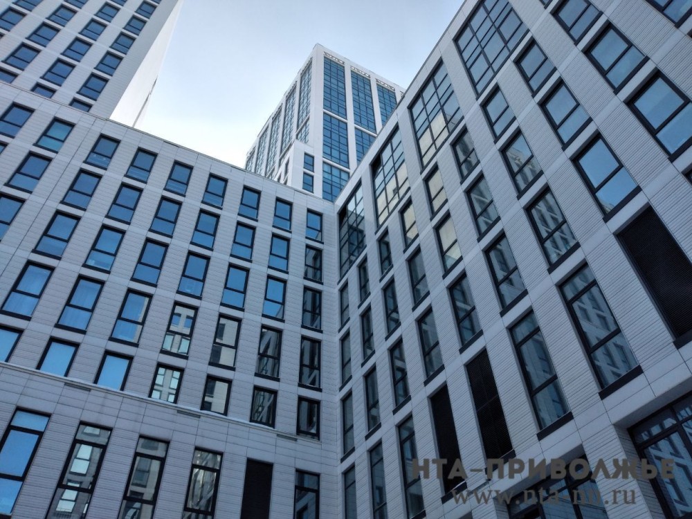 Рынок офисной недвижимости Нижнего Новгорода стагнирует