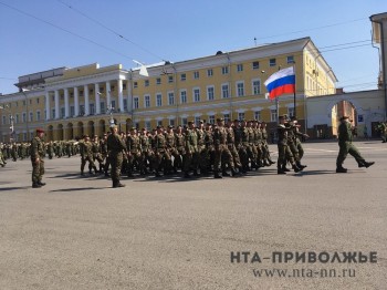 Схема движения в Нижнем Новгороде изменится 7 мая в связи с генрепетицией парада Победы: как спланировать маршрут