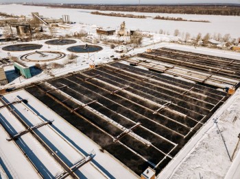 Более 1 млрд рублей получит Нижегородская область на реконструкции станции аэрации