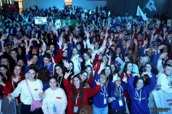 Финал "Большой перемены" среди студентов СПО состоялся в Нижнем Новгороде