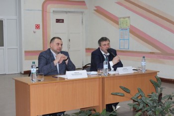 "Мы с жителями Пыры создадим рабочую группу и будем встречаться часто", - Иван Носков