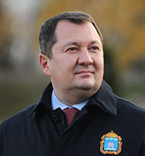 Нижегородец Максим Егоров победил на выборах губернатора Тамбовской области