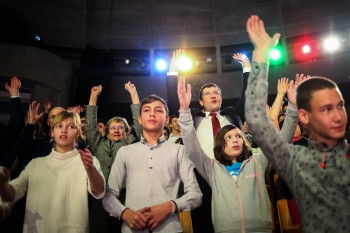 "Губернаторская ёлка" прошла в Нижегородском цирке 26 декабря