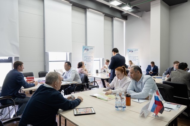 Шесть нижегородских компаний начали торговлю на международных маркетплейсах с помощью Центра поддержки экспорта региона Шесть нижегородских компаний начали торговлю на международных маркетплейсах с помощью Центра поддержки экспорта региона