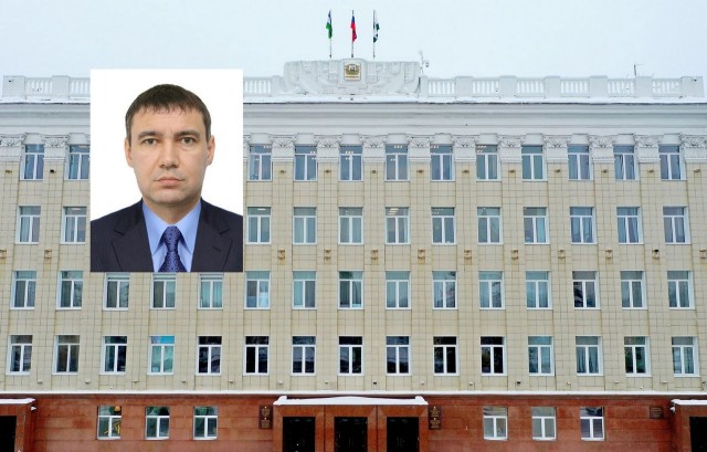 Управление по взаимодействию с обществом Уфы возглавил Ильдус Шангареев Управление по взаимодействию с обществом Уфы возглавил Ильдус Шангареев